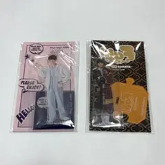 Hey! Say! JUMP有岡大貴 アクスタ2点セット - メルカリ