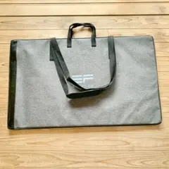 EcoFlow 400wソーラーパネル用 キャリーケース