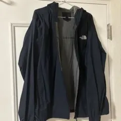 THE NORTH FACE ネイビー ナイロンジャケット XXL