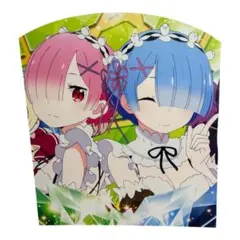 リゼロ アクリルパネル レム＆ラム リゼロ アクリルパネル レム＆ラム - メルカリ