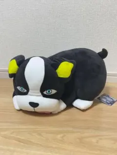 ジョジョの奇妙な冒険　イギー　ぬいぐるみ