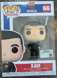 シャビ　バルセロナ　Funko POP　サッカー　スポーツ