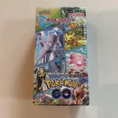 BOX】 ソード＆シールド 強化拡張パック Pokemon GO 未開封 - メルカリ