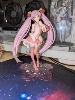 初音ミク 桜ミク フィギュア