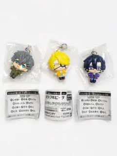 【カラフルピーチ めじるしアクセサリー2 】3種セット