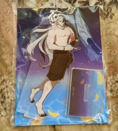 FGO コミケ C104 限定 アクリルスタンド アクスタ 水着 蘆屋道満