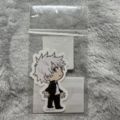 呪術廻戦 大交流展 ベースヤードトーキョー 五条悟 ダイカットステッカー