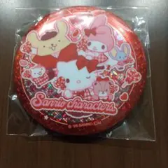 キラキラBIG缶バッジ