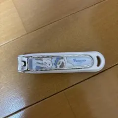 新品スヌーピー爪切り ホワイトのサムネイル