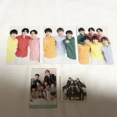 美少年 切り抜き 厚紙 カード シール