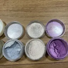 パウダーアイシャドウ３つセット