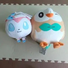 Pokémon Holiday Blessings モクロー ヌメラ2体セット - メルカリ