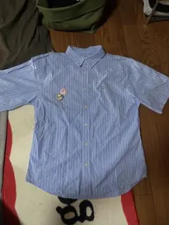 Arnold Palmer 半袖シャツ　バッチ付き