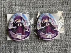 ご注文はうさぎですか ごちうさ リゼ きゃらっとくじ 缶バッジ ラバー