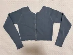 美品　archives カーディガン