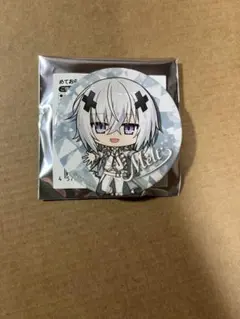 めておら　メルト・ダ・テンシ 缶バッジ Meteorites 1周年