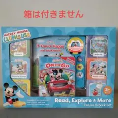 【箱なし】ミッキーマウスクラブハウス 8冊セット　英語絵本　ディズニー　幼児
