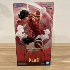 ワンピース MAXIMATIC PLUS モンキー・D・ルフィ