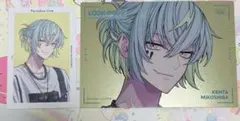パラライ　御子柴賢太　LOOKBOOK メタリックカード Gプリ