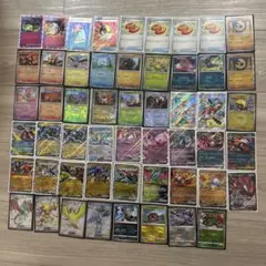 ポケモンカード まとめ売り 送料込み　即購入OK スリーブ付き