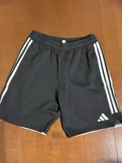 adidas TIRO23 LEAGUE スウェットハーフパンツ Lサイズ