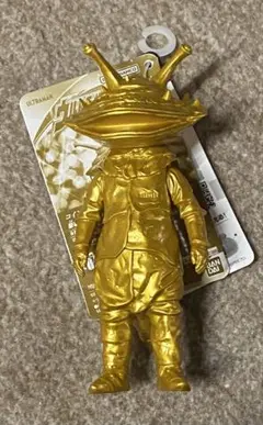 ウルトラマン　カネゴン　豪華絢爛ver　タグ付き　EXPO限定ソフビ　フィギュア 2025年最新】カネゴン 豪華の人気アイテム - メルカリ