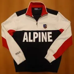 ラルフローレンジップトレーナー