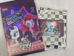レインボーダッシュRainbow Dash 中国限定　アクリルスタンド