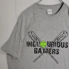 ギルダン 半袖シャツ Tシャツ グレー プルオーバー メンズXLのサムネイル