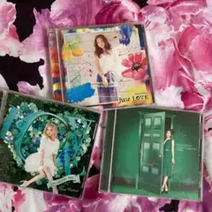 西野カナCD3枚セットほぼ未使用品！かなり美品です♡