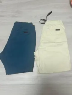 グラミチショートパンツ2点セット