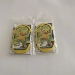 ポケモンメザスタ ピカチュウ