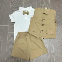 SHEIN ベビー セレモニースーツ