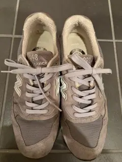 ニューバランス　998 グレー　made in USA 28.5cm