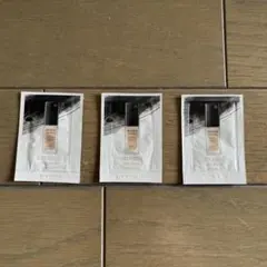 コスメデコルテ ゼンウェアグ フルイド　サンプル✖️3