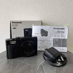ショット数10191枚 Panasonic DMC-TX1-K #3142 - メルカリ