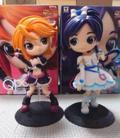 ふたりはプリキュア Qposket