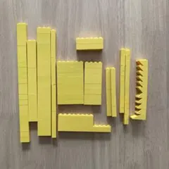 LEGO イエローまとめ売り