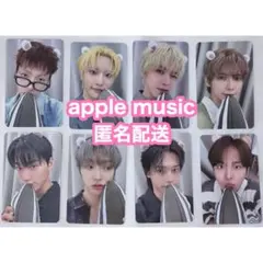 ATEEZ Apple Music 対面ヨントン トレカ 8人 - メルカリ