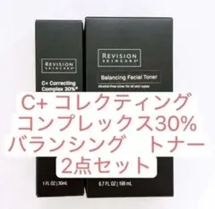 Ｃ＋コレクティングコンプレックス30% バランシングフェイシャルトナーのサムネイル