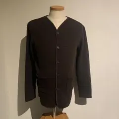 ノーカラーカーディガンのサムネイル