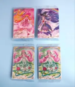 プリキュアカードウエハース