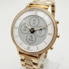 2025年最新】fossil ハイブリッドhrの人気アイテム - メルカリ