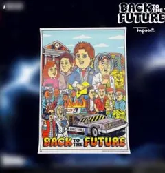 未開封 Back To The Future x TM paint B2ポスター - メルカリ