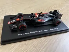 1/43 McLaren Honda MP4-30 Jenson Buttonのサムネイル