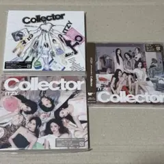 【新品未再生】 ITZY Collector 3形態セット
