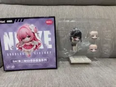 勝利の女神　NIKKE　SACシリーズ デフォルメフィギュア　vol.2 D
