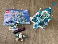 LEGO アナと雪の女王 フローズンキャッスル 41148