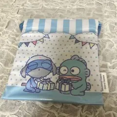 ケロロ軍曹　サンリオ　巾着
