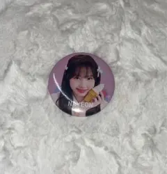 TWICE ナヨン 缶バッジ POPUP